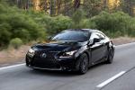 Lexus RC F 2014 года (NA)